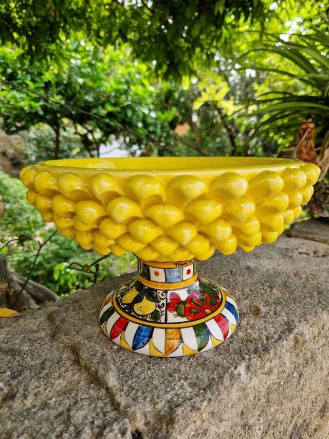 Alzata, centrotavola