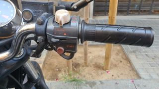 Despiece completo honda cb250 con itv