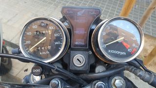 Despiece completo honda cb250 con itv