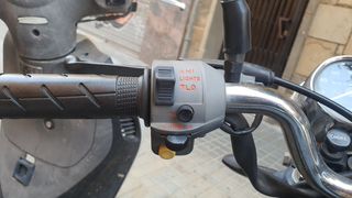 Despiece completo honda cb250 con itv