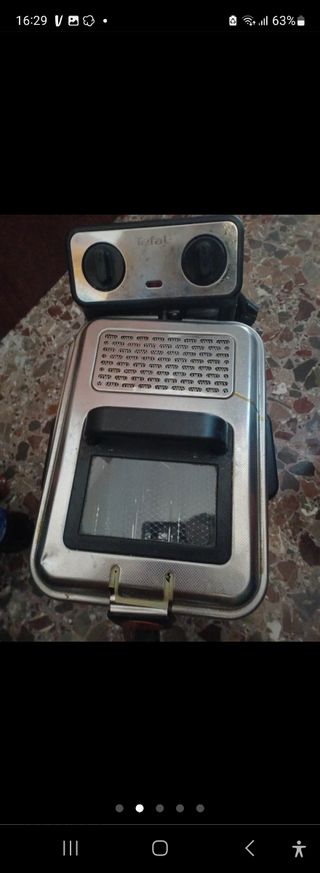Freidora