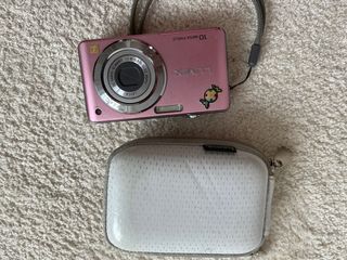 camara de fotos Lumix