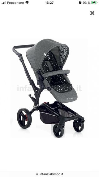 Trio Jane rider cosmos strata