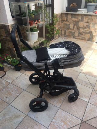 Trio Jane rider cosmos strata