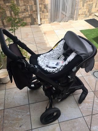 Trio Jane rider cosmos strata