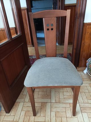 Oportunidad 3 Sillas de comedor