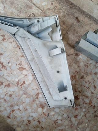 Spoiler mercedes actros