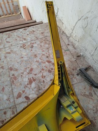 Spoiler mercedes actros