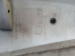 Spoiler mercedes actros