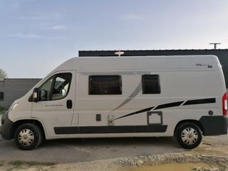 Camper Fiat Ducato