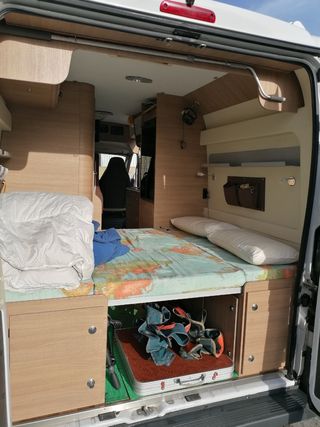 Camper Fiat Ducato