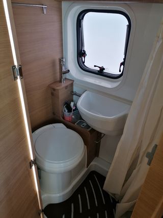 Camper Fiat Ducato