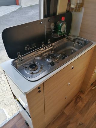Camper Fiat Ducato