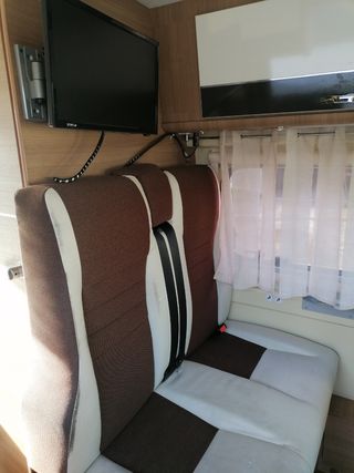 Camper Fiat Ducato