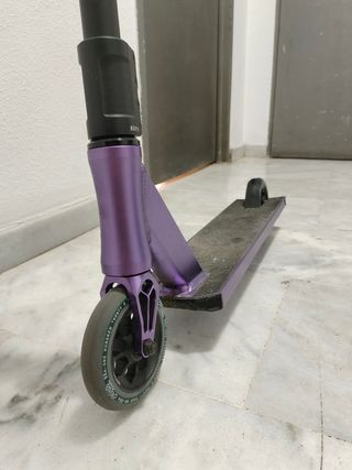 Scooter montado North