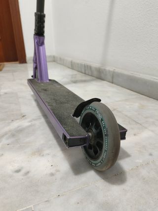 Scooter montado North