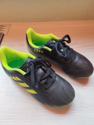 Botas de futbol