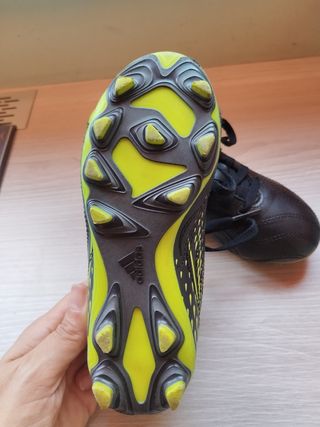 Botas de futbol