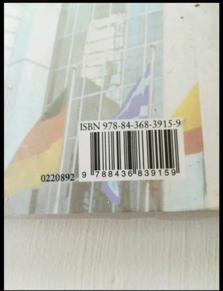 Libro grado superior