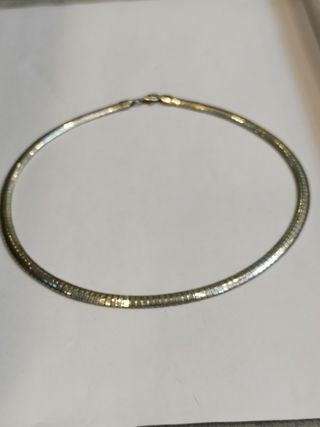 Gargantilla de plata 925