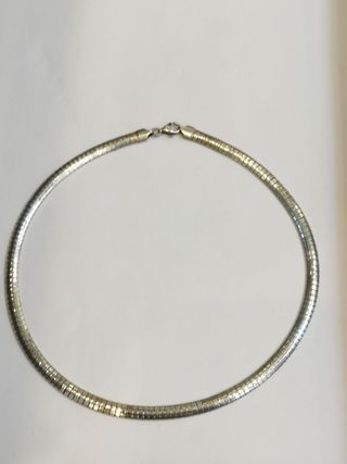 Gargantilla de plata 925