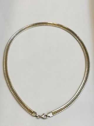 Gargantilla de plata 925