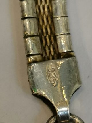 Gargantilla de plata 925