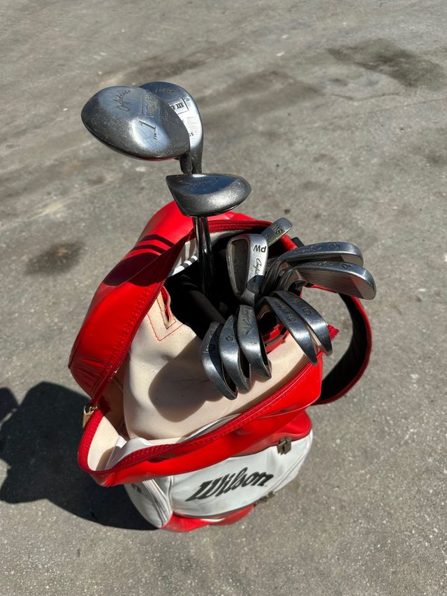 Palos de golf Confidence