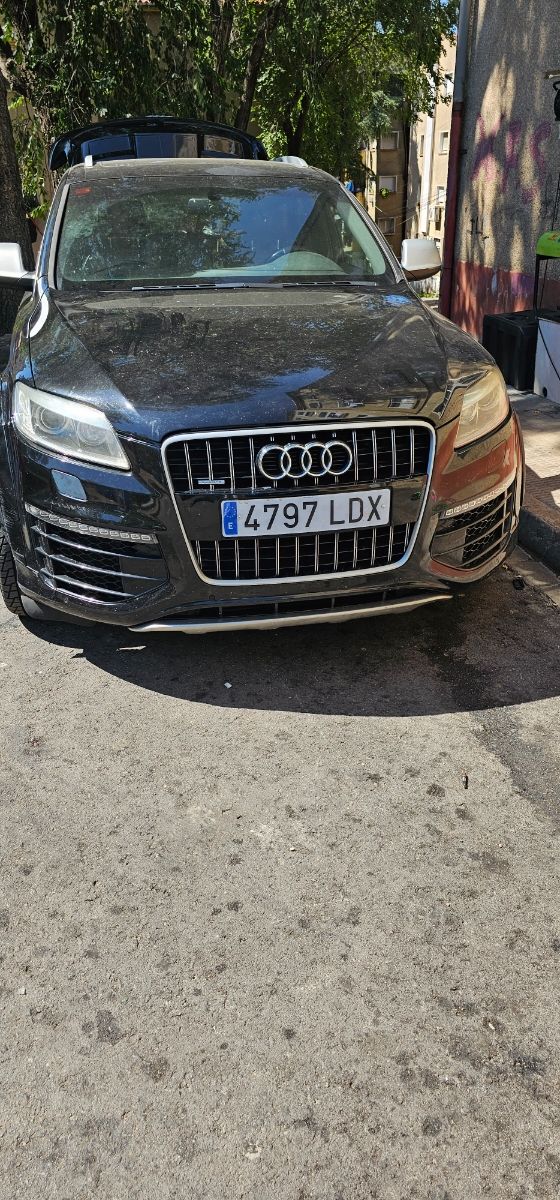 Audi Q7 2009 - foto 1