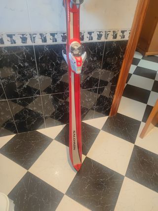 Skis salomon