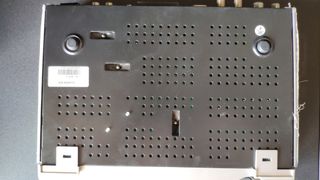 Decodificador receptor satelite Illusion