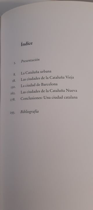 BARRIOS ANTIGUOS DE CATALUÑA. 1ª EDICIÓN, 2005.
