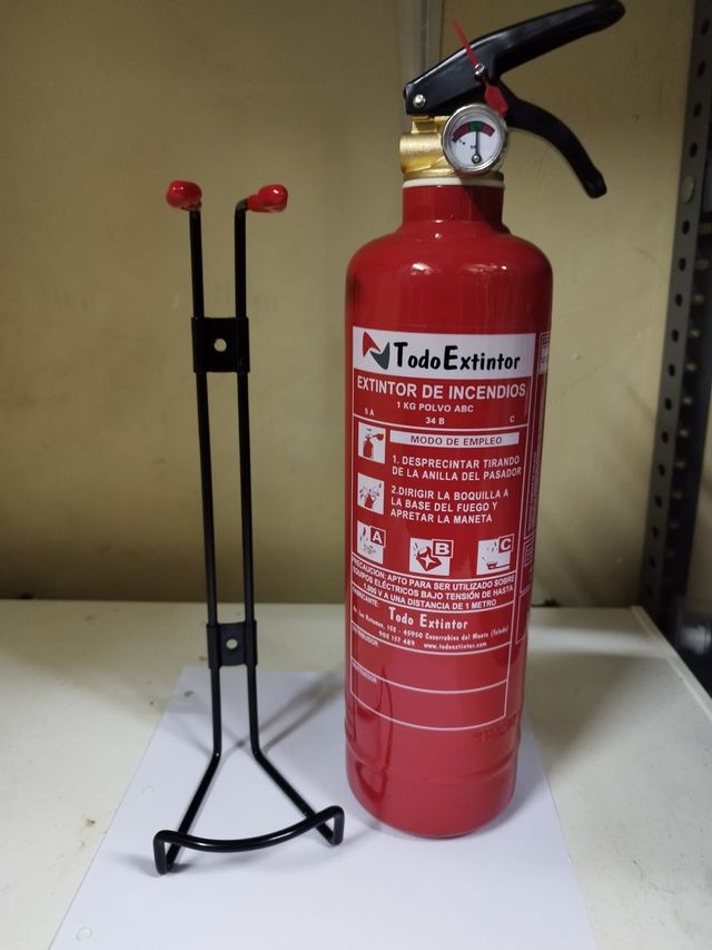 extintor