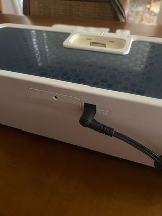 ALTAVOZ YAMAHA BASE IPOD