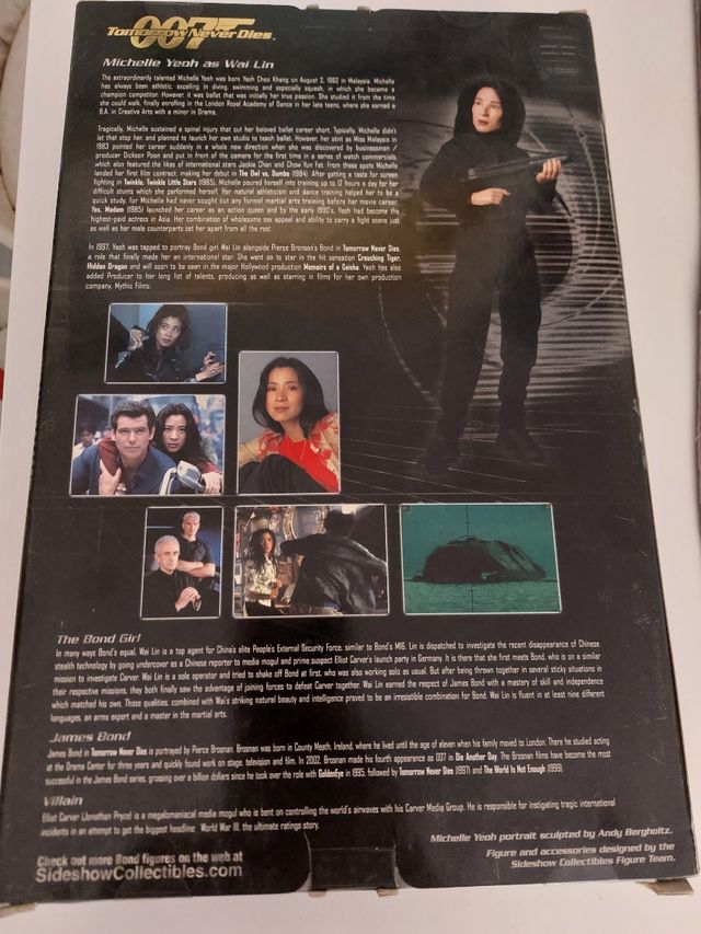 Figura 007 Michelle Yeoh, Wai Lin