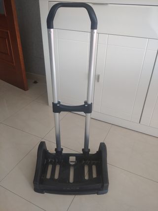 carrito para mochila