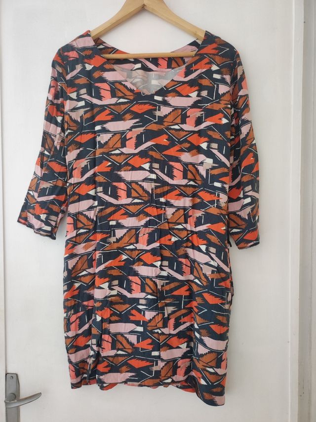 Vestido promod talla L? Espalda abierta