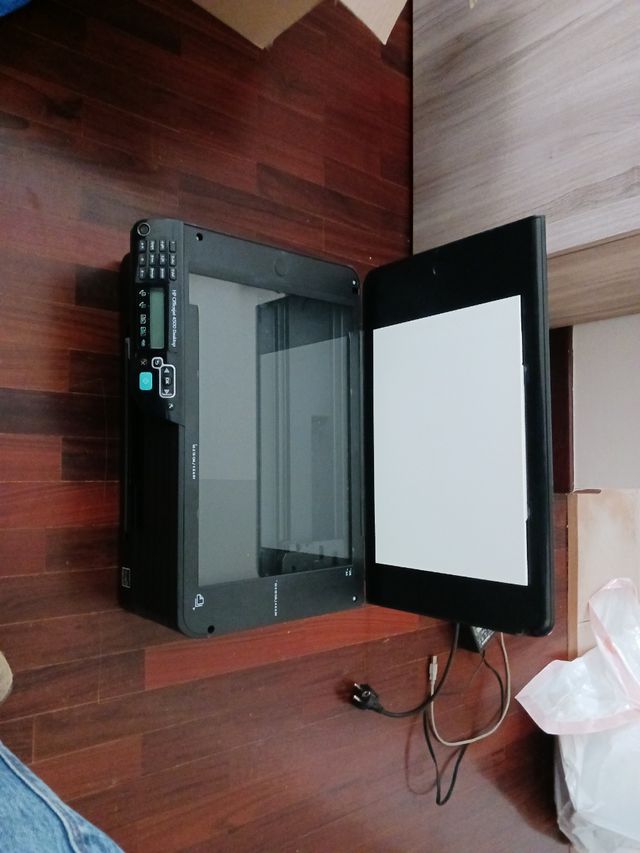 Impresora Hp Officejet 4500 Desktop