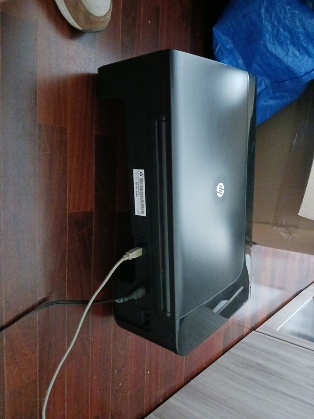 Impresora Hp Officejet 4500 Desktop