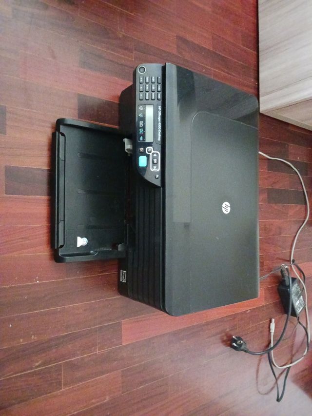 Impresora Hp Officejet 4500 Desktop
