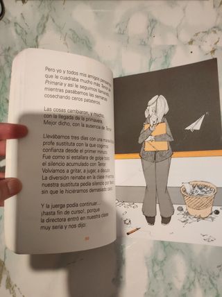 Libro Manu Detective