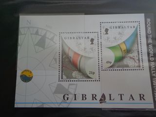 Foglietti Francobolli