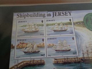 Foglietti Francobolli