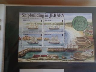 Foglietti Francobolli