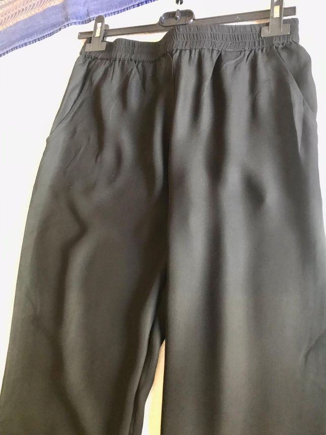 Pantaloni neri Twin Set