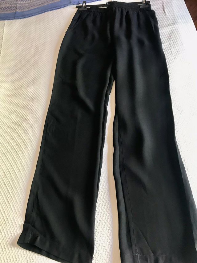 Pantaloni neri Twin Set