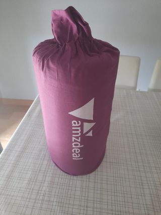 Esterilla acupresión para masaje