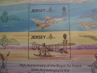 Foglietti Francobolli