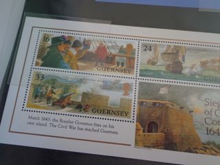 Foglietti Francobolli