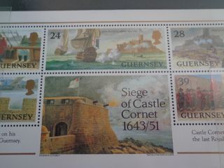 Foglietti Francobolli